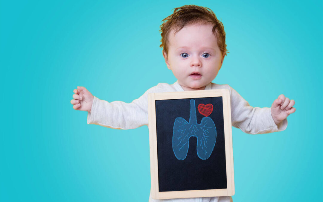 Malformação pulmonar: entenda a condição
